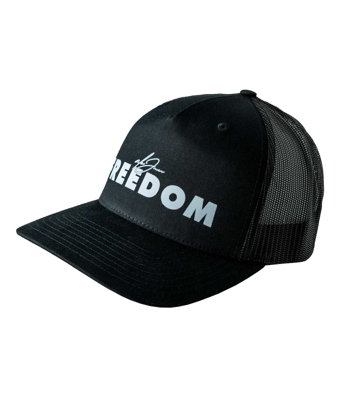 Freedom and Infowars Globe Hat