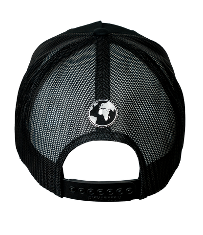 Freedom and Infowars Globe Hat