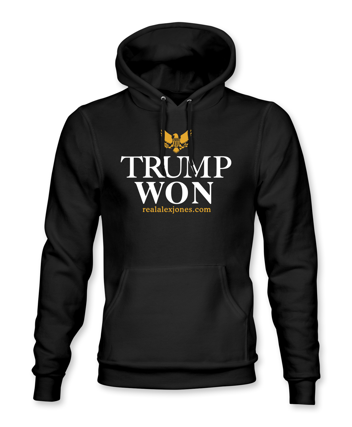 Trump Won Hoodie