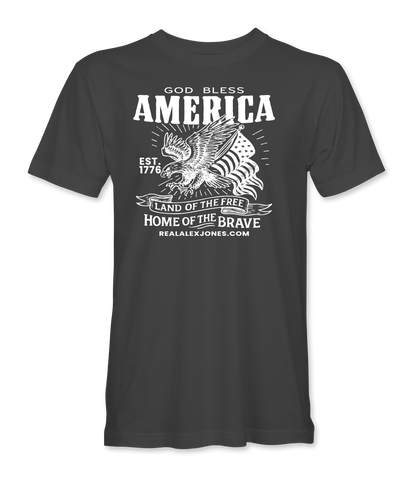 Home Of The Brave T-Shirt