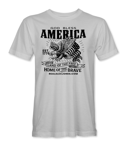 Home Of The Brave T-Shirt