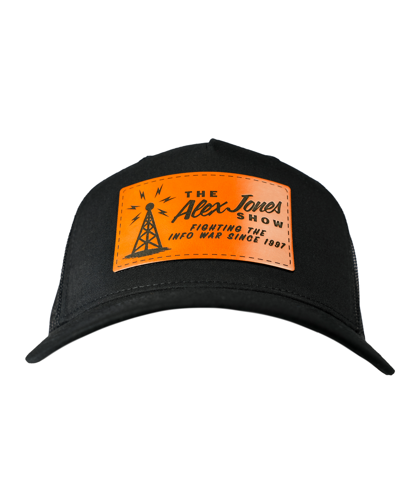 The Alex Jones Show Trucker Hat (Included w/ Hat Club)