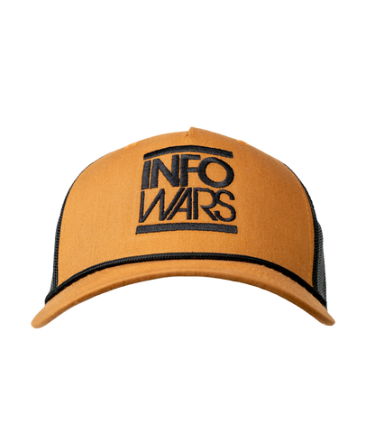 Embroidered Infowars Premium Embroidered Hat