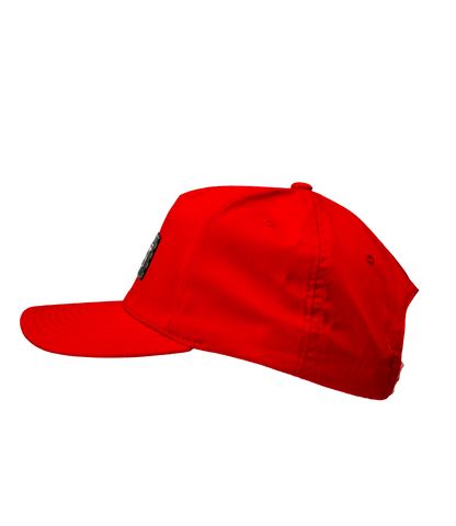 Patriot Leather Patch Hat