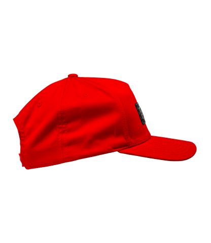 Patriot Leather Patch Hat