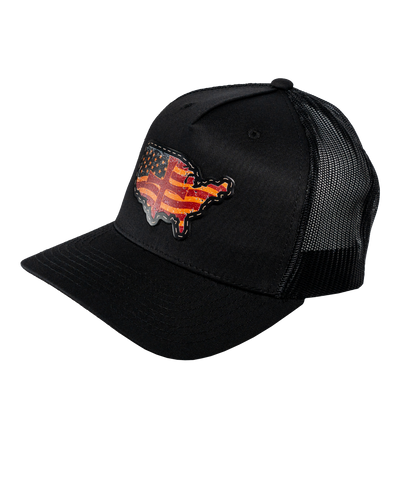 Deus Vult: Patriot’s Crest Trucker