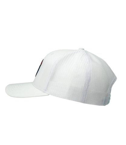 Worldwide 1776 Leather Patch Hat