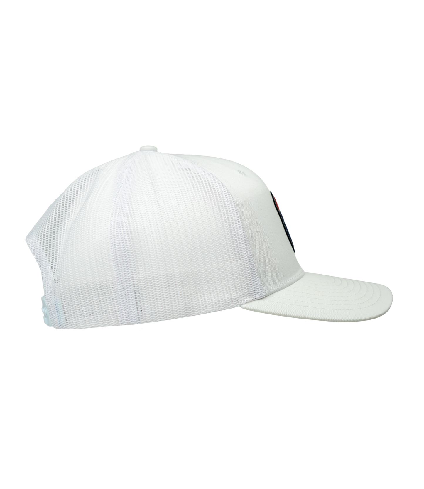 Worldwide 1776 Leather Patch Hat