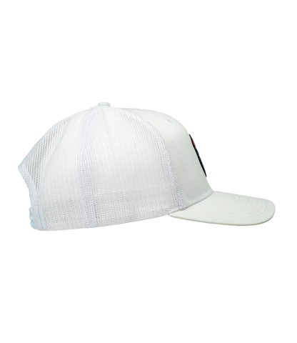 Worldwide 1776 Leather Patch Hat