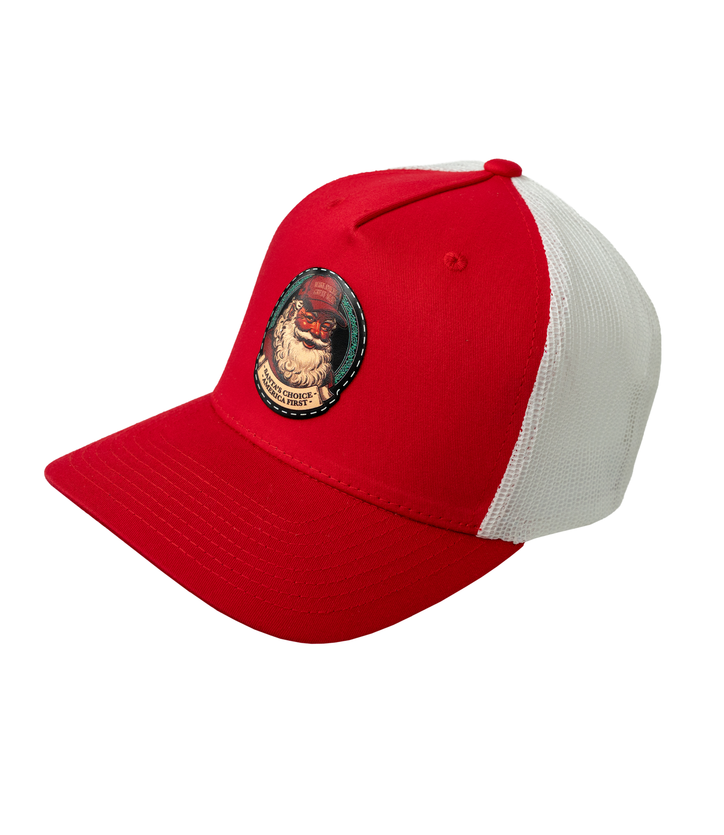 Santa's Choice Trucker Hat