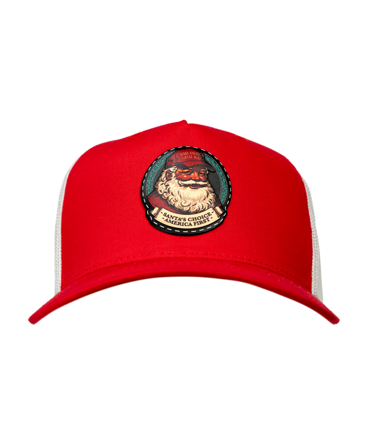 Santa's Choice Trucker Hat