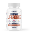 Ultimate Lifeforce - Triple-Action Spike Protein Detox (120 Capsules) (30 Servings)