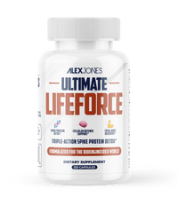 Ultimate Lifeforce - Triple-Action Spike Protein Detox