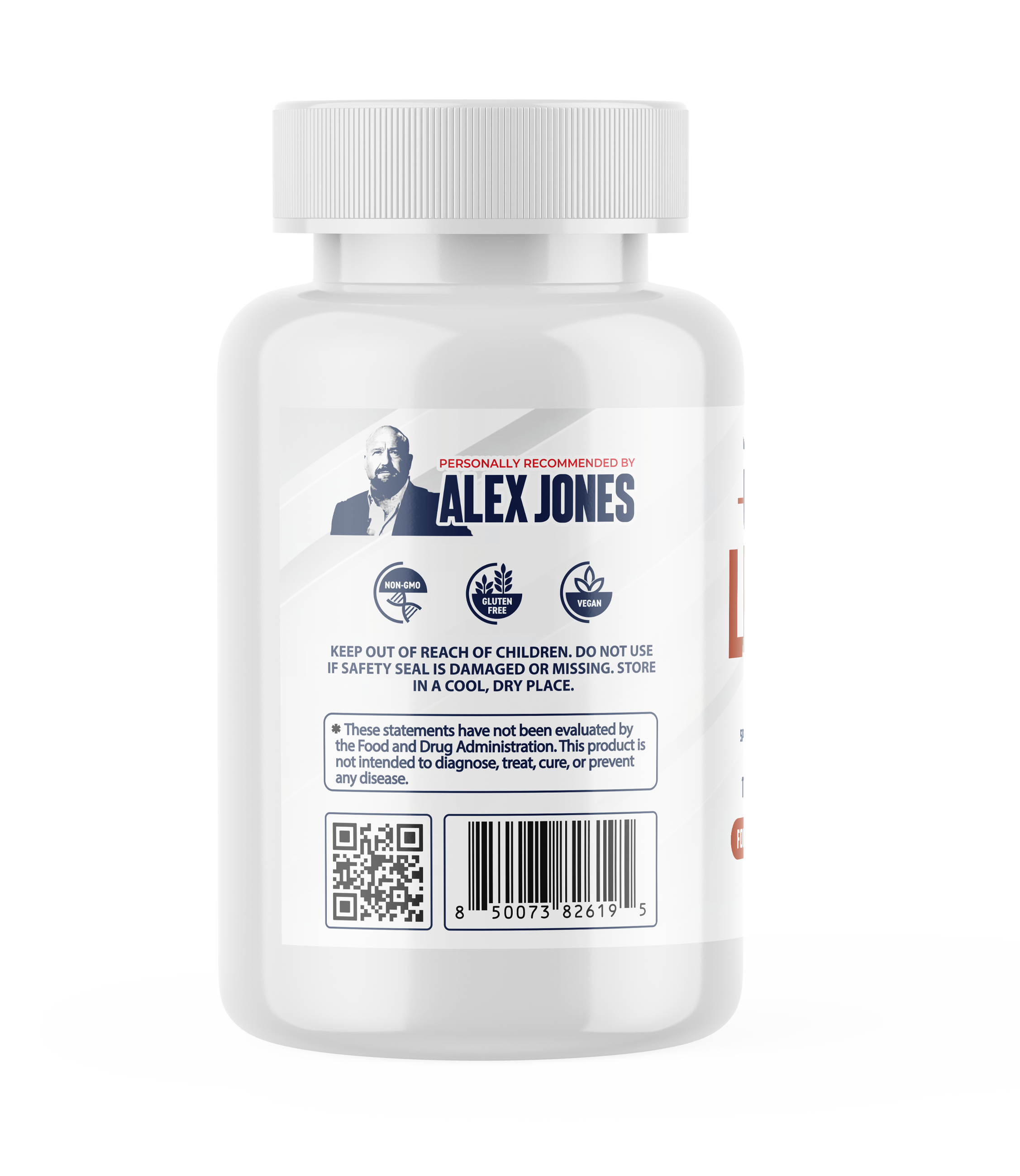 Ultimate Lifeforce - Triple-Action Spike Protein Detox