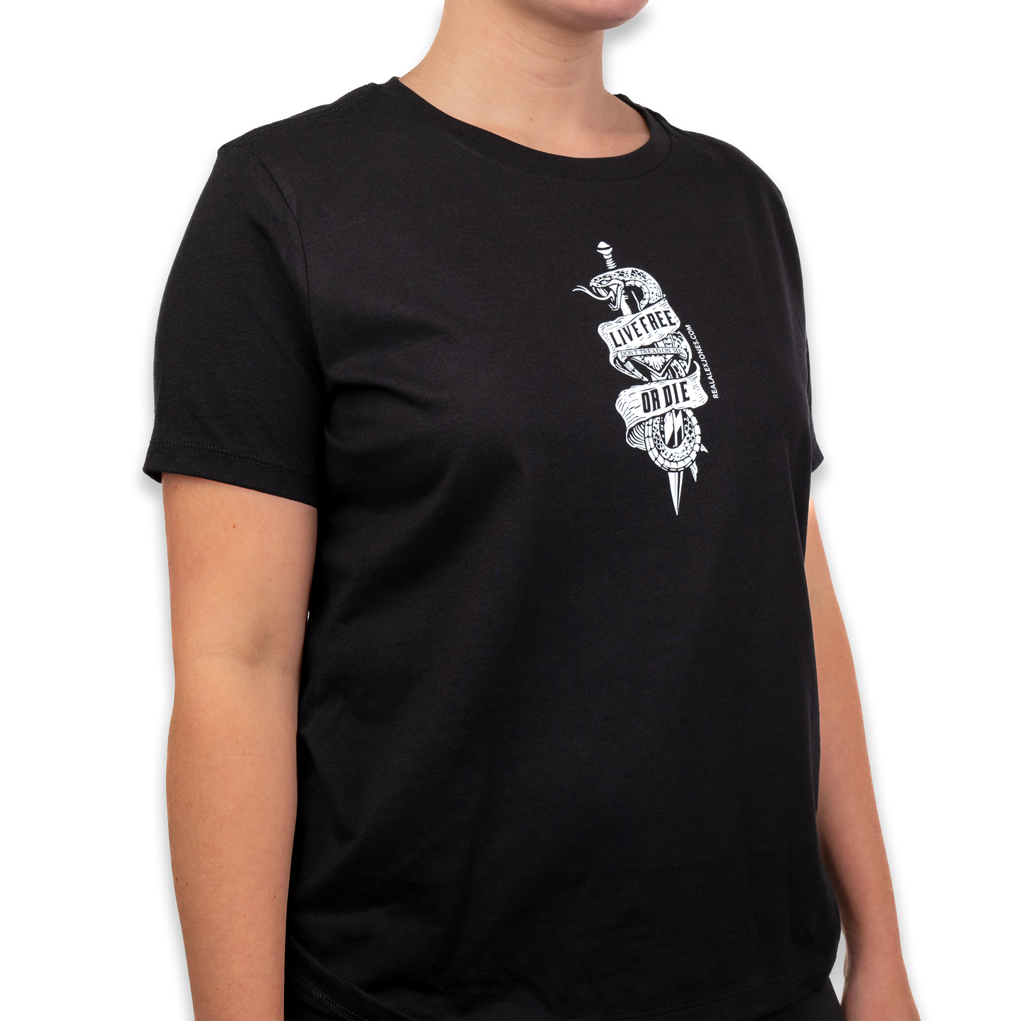 Live Free Or Die Women's T-Shirt