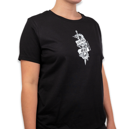 Live Free Or Die Women's T-Shirt