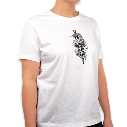 Live Free Or Die Women's T-Shirt