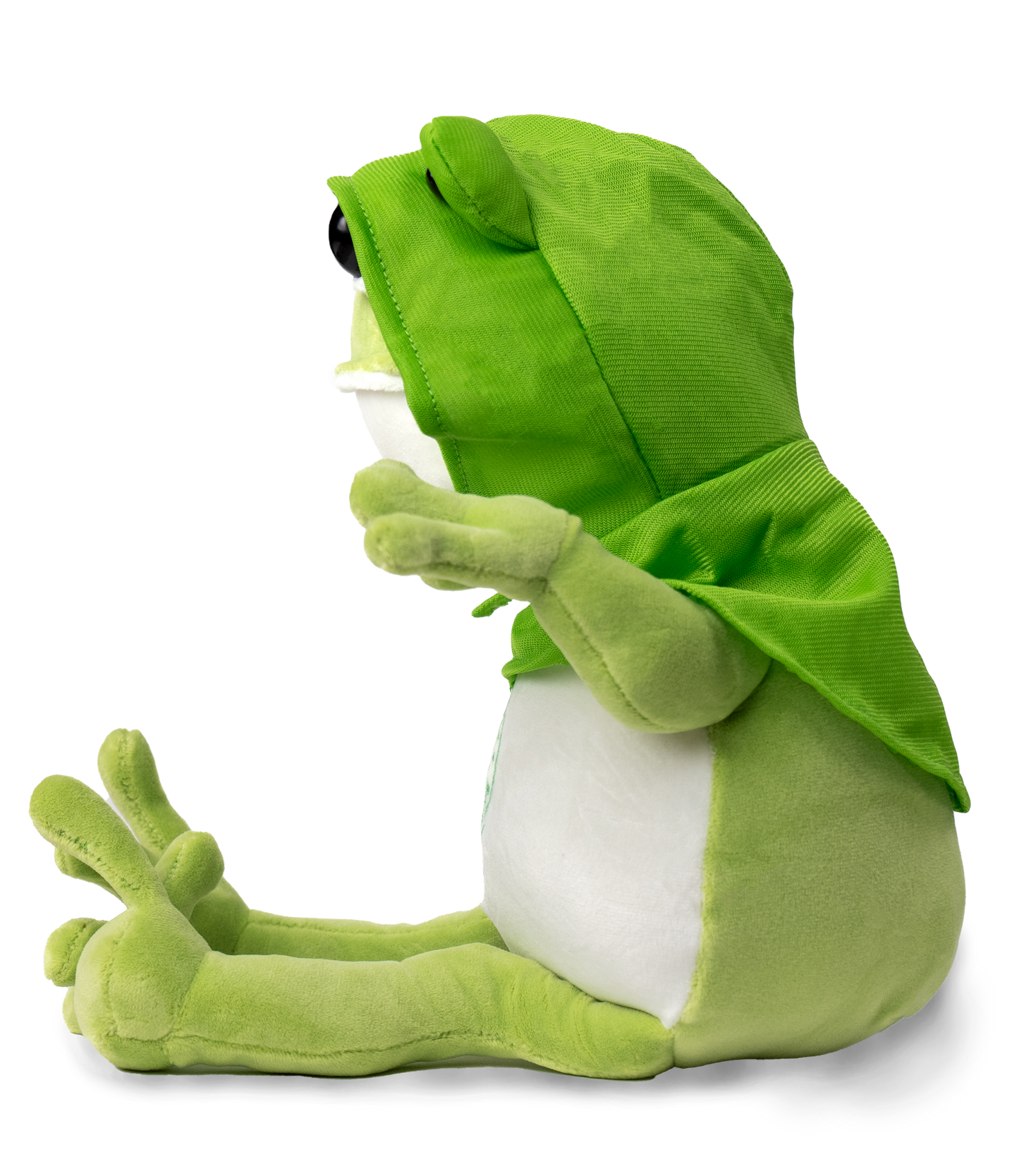 Limited Edition "Save The Frogs" Collectible Plush