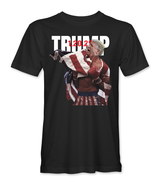 Trump Rocky T-Shirt