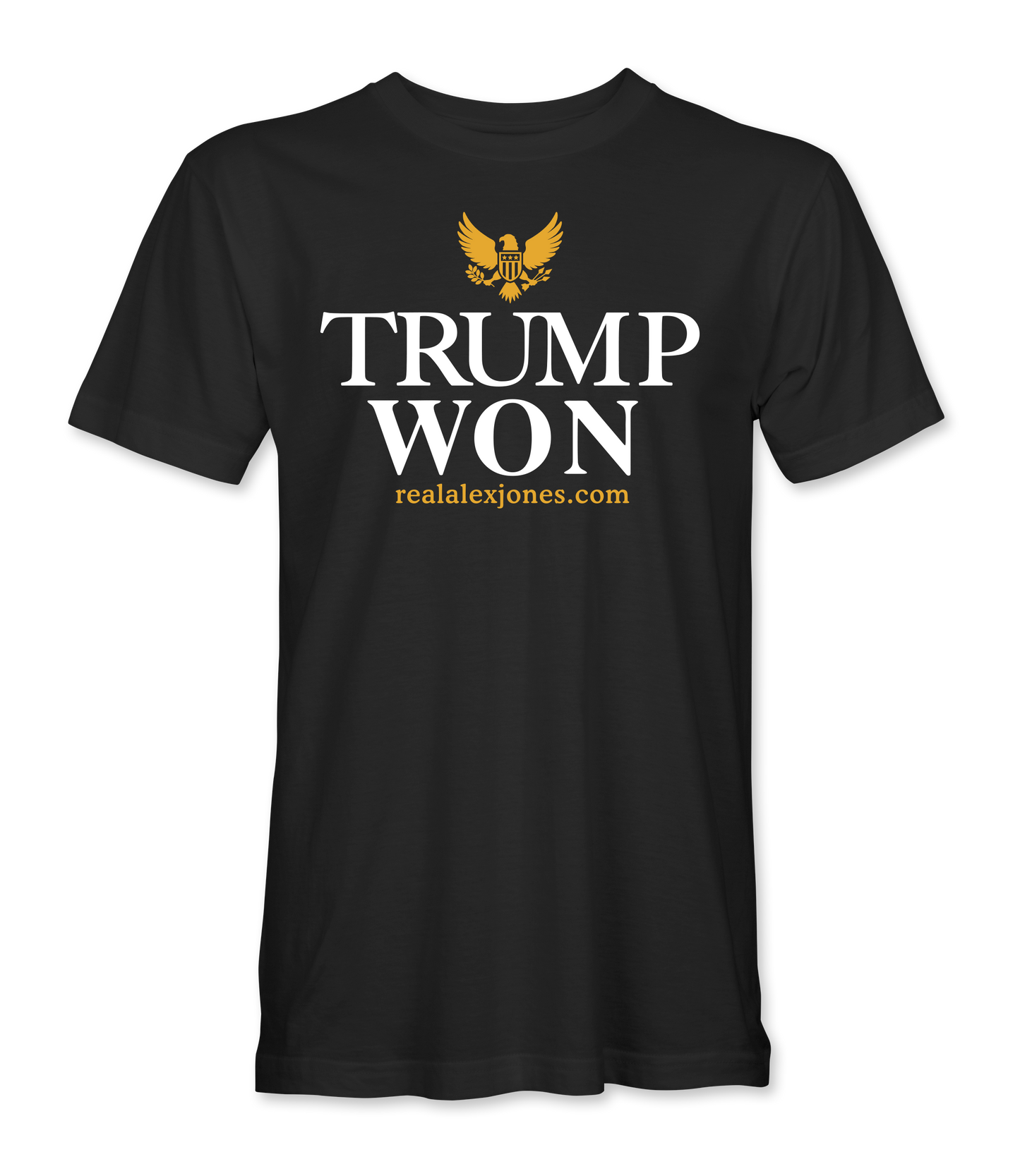 Trump Won T-Shirt