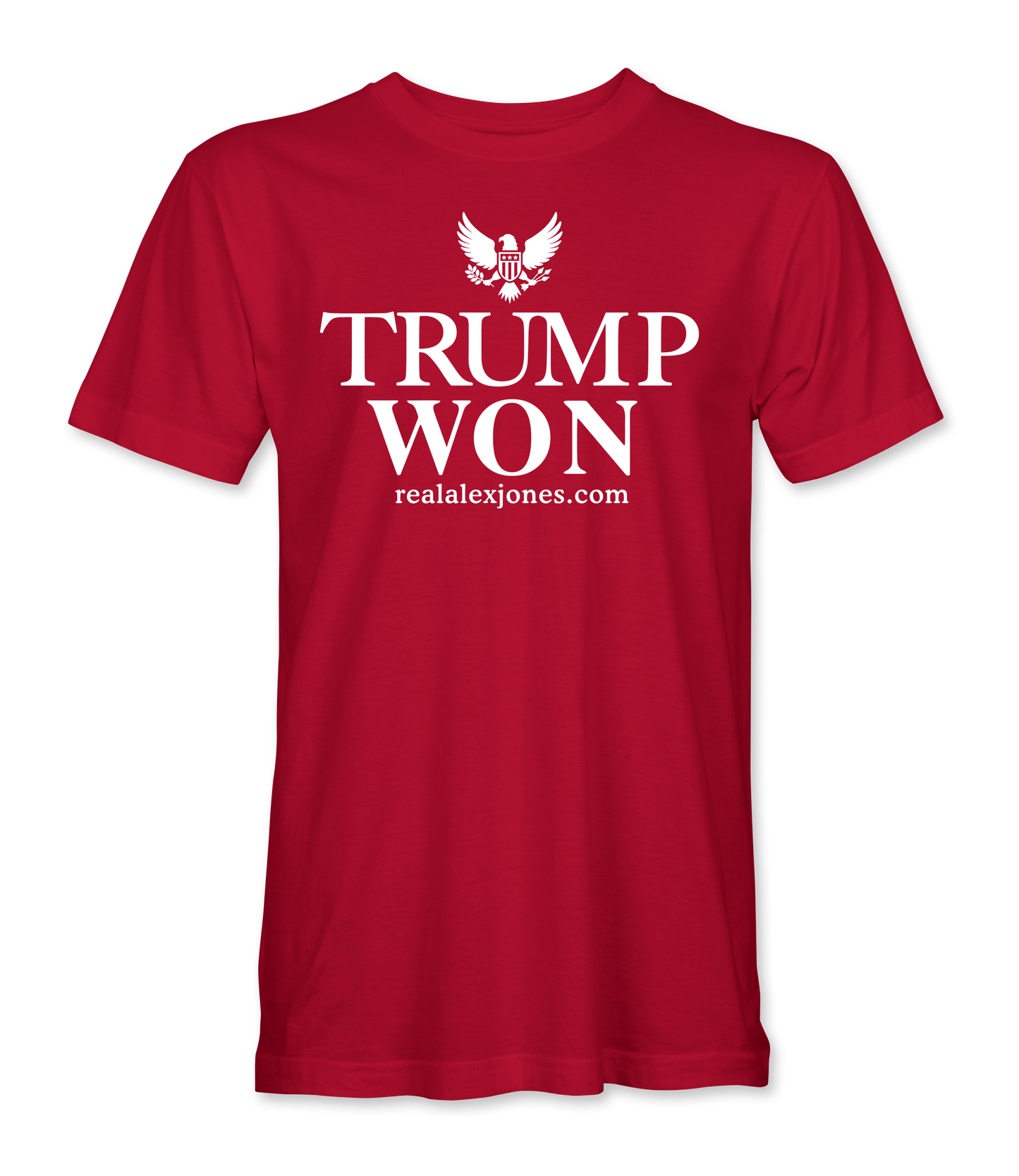 Trump Won T-Shirt