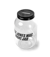 Alex Jones Was Right Collectible Jar