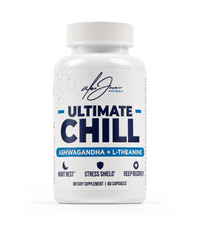 Ultimate Chill - Deep Recovery & Stress Shield (60 Capsules)(30 Servings)