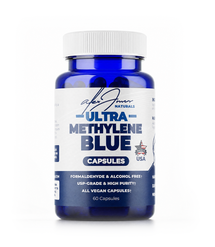 T-3 Trifecta Iodine Tincture (90 Servings) – The AJ Store