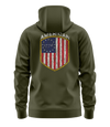 American 1776 Hoodie