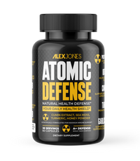 Atomic Defense - Natural health Defense*