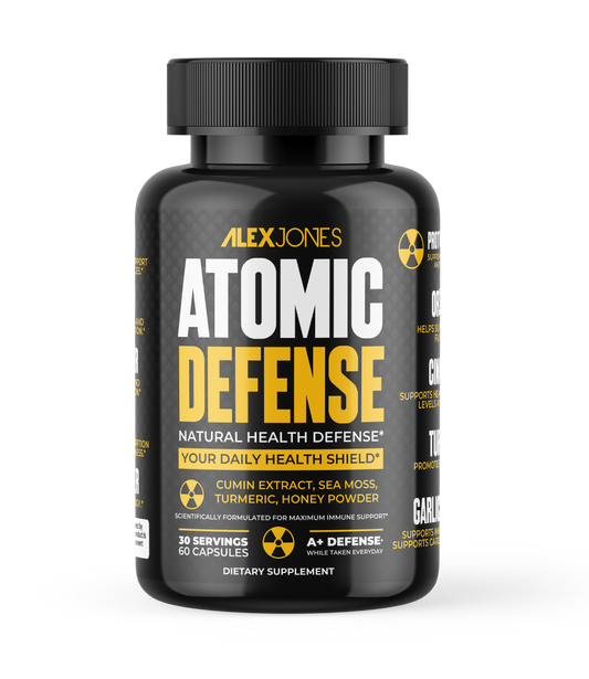 🎁 Atomic Defense - Natural health Defense* (50% off)