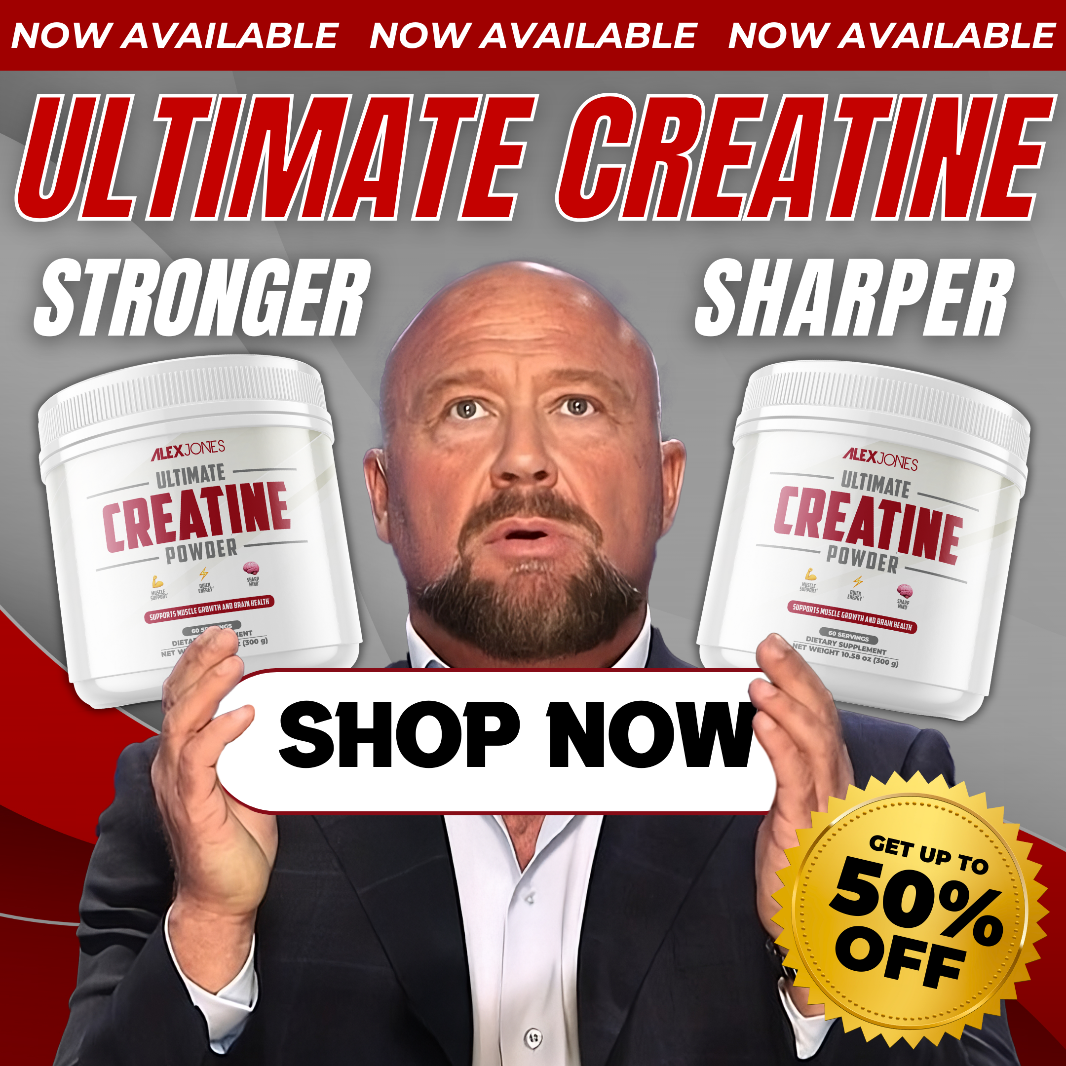 The Official Alex Jones Store - Shop Patriotic T-Shirts, Hats, & More – The AJ Store