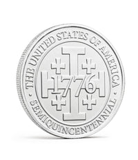 America's 250 Limited Edition Fundraiser Silver Coin