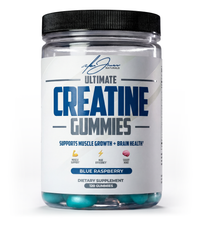 Ultimate Creatine Gummies (Blue Raspberry)