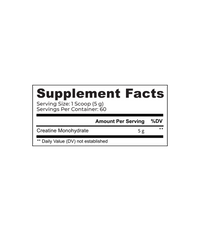 Ultimate Creatine Powder by Alex Jones