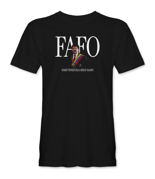 Limited Edition Maduro FAFO T-Shirt