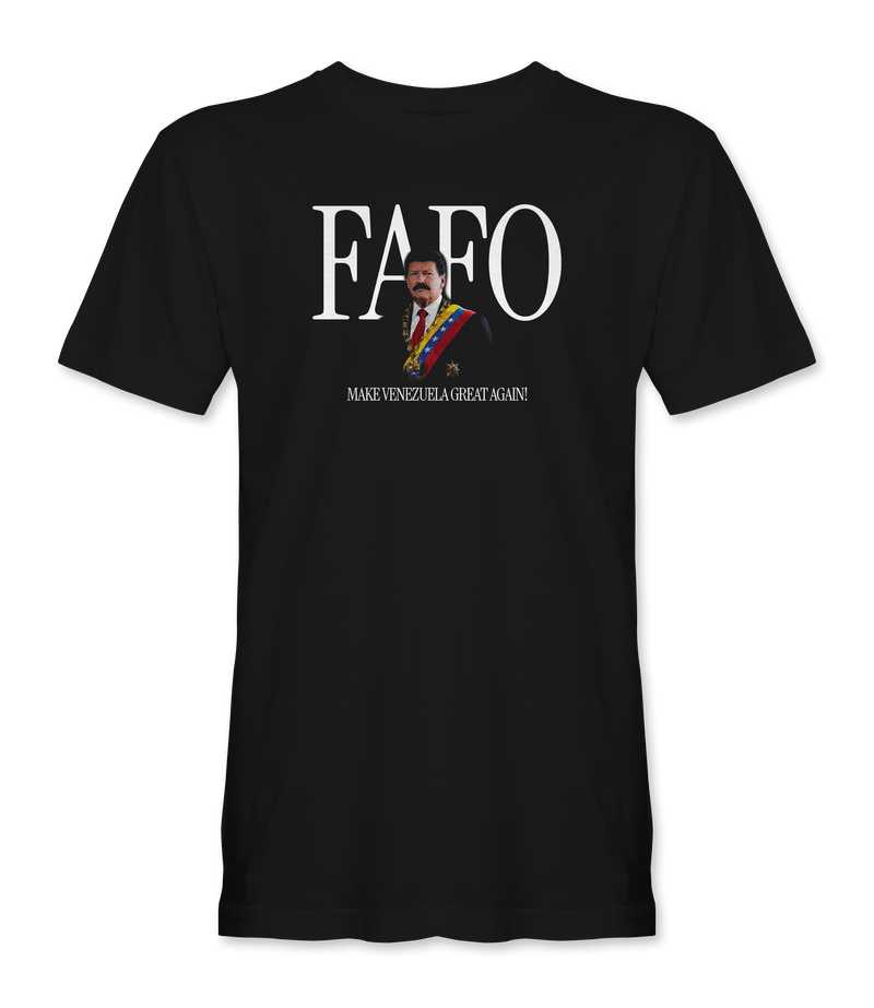 Limited Edition Maduro FAFO T-Shirt