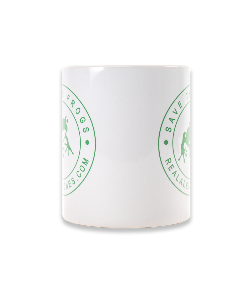 Save The Frogs Coffee Mug
