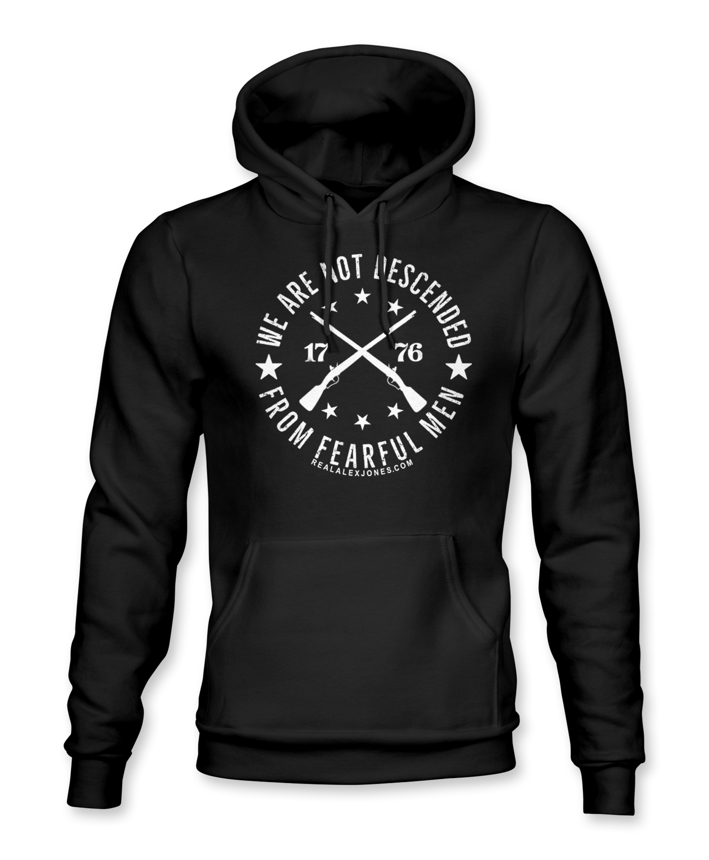 Fearful Men Hoodie