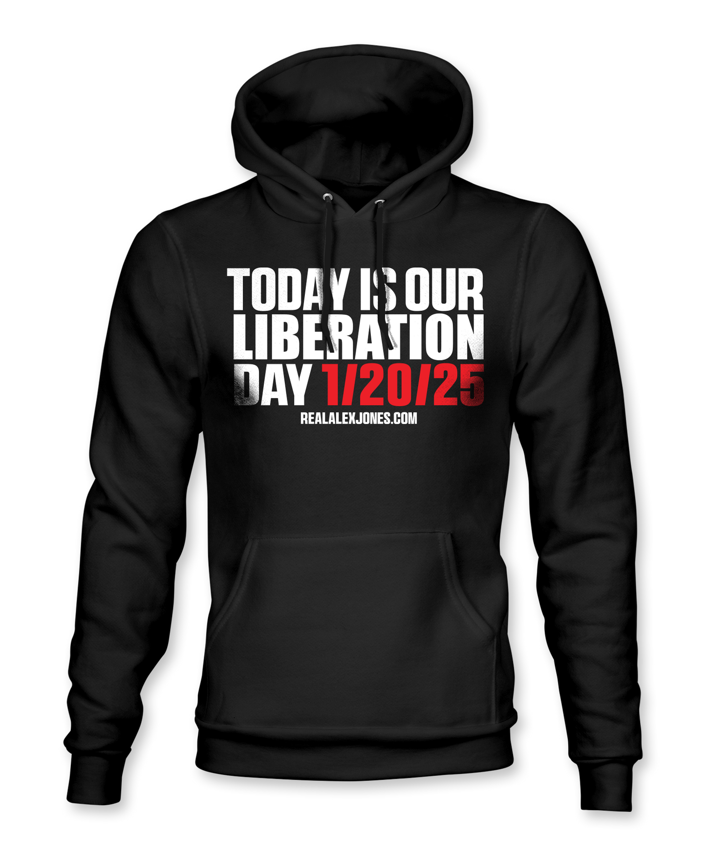 Today Is Our Libereation Day Hoodie