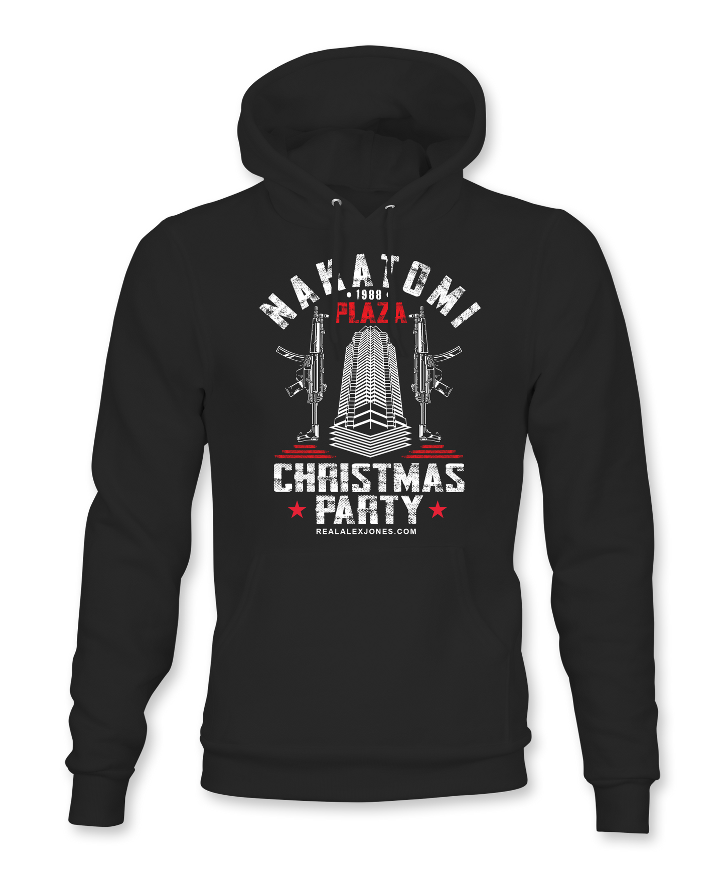 Nakatomi Plaza Hoodie