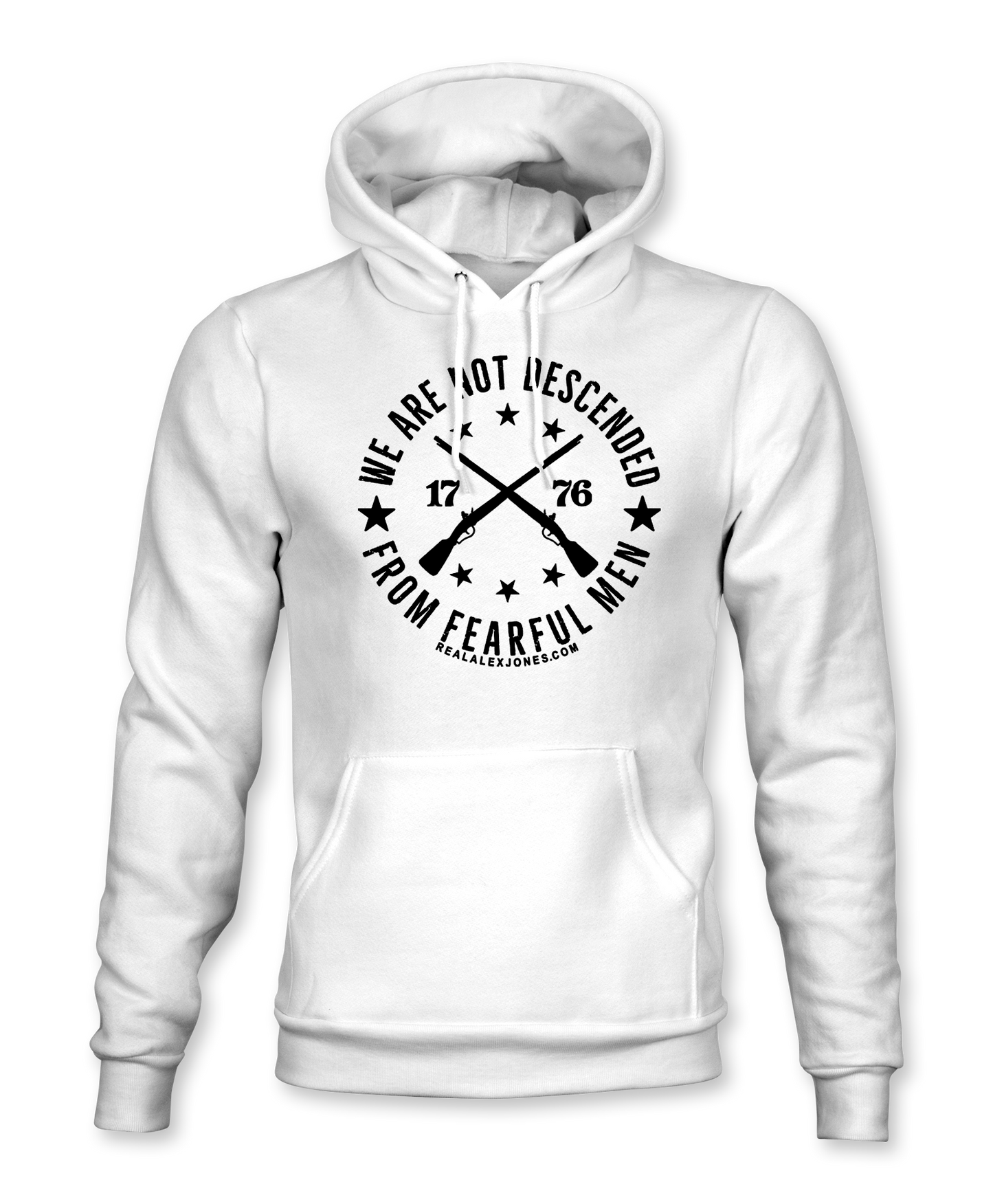 Fearful Men Hoodie