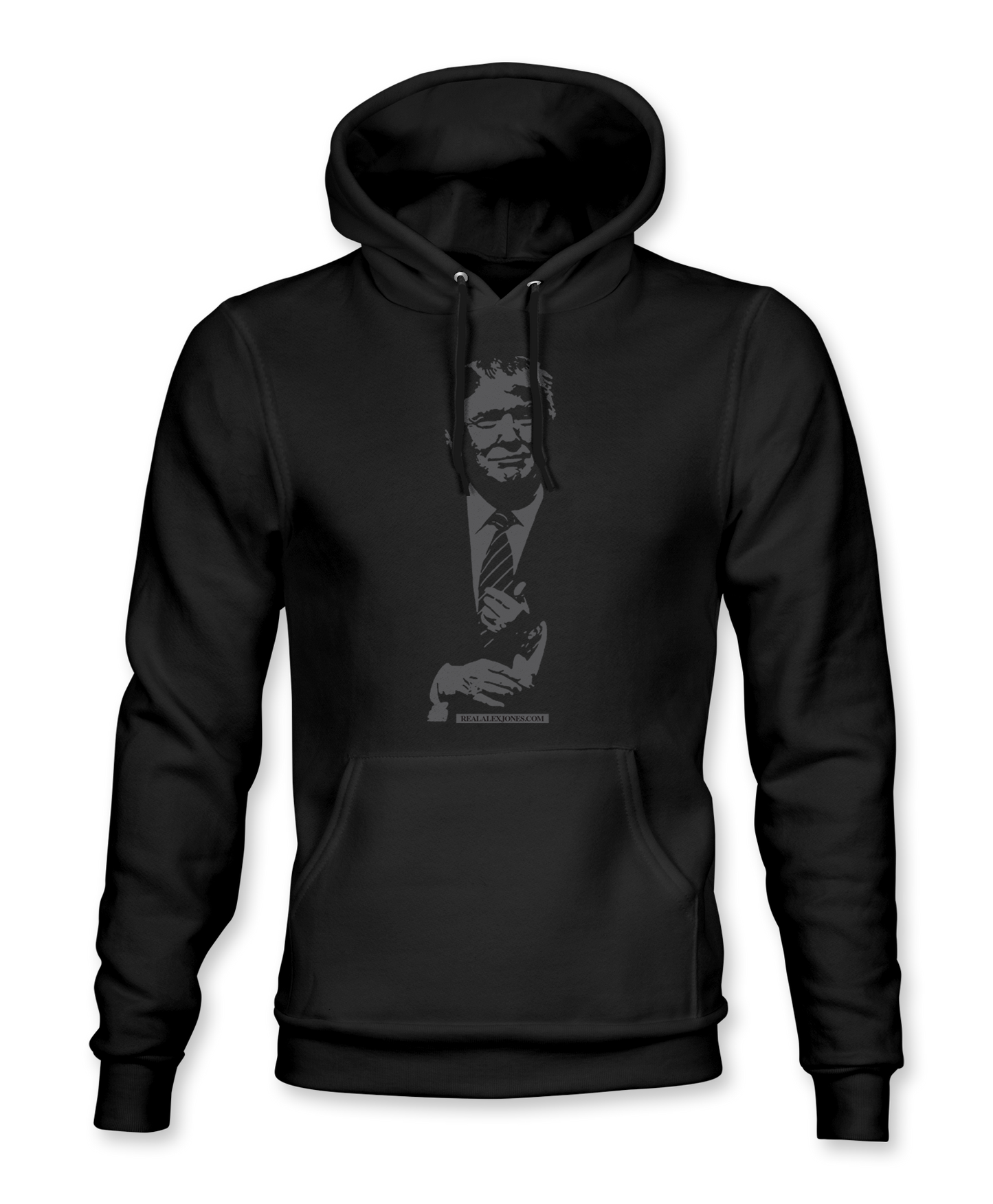 Trump Blackout Hoodie