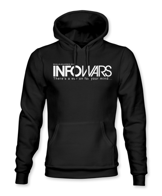 War On For Your Mind Hoodie