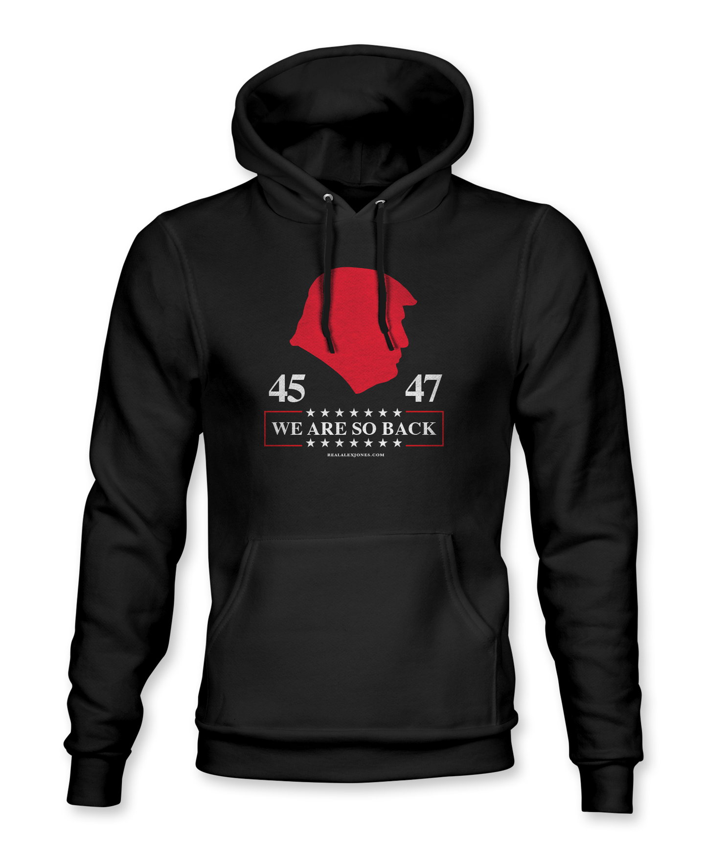 We Are So Back Hoodie