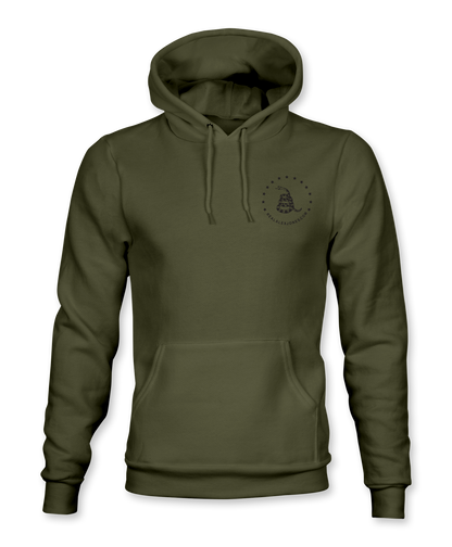 American 1776 Hoodie