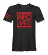 Save Alex Jones' Broadcast Limited Edition T-Shirt