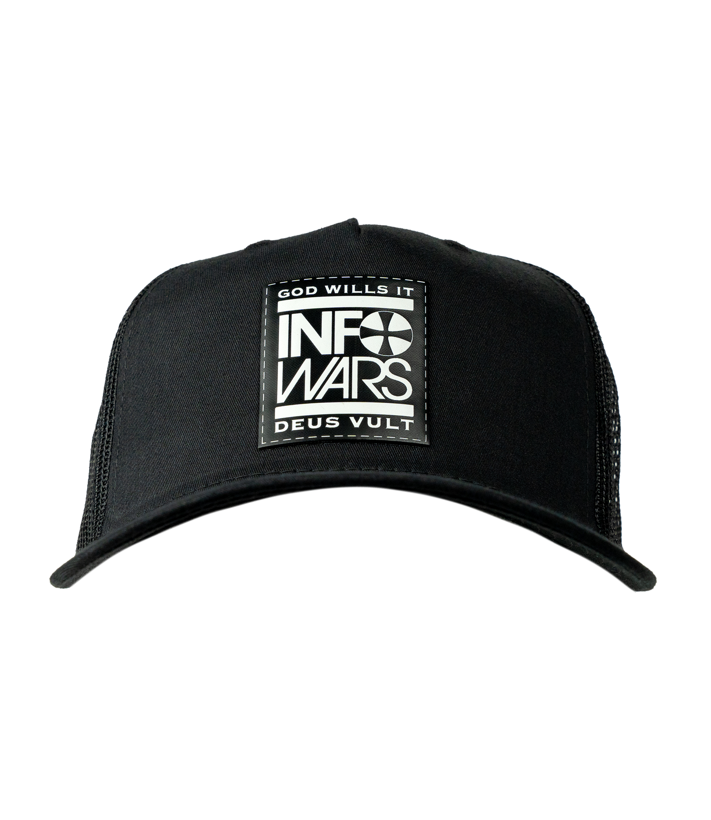 "God Wills It" Infowars Premium Hat