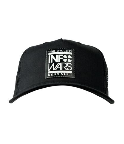 "God Wills It" Infowars Premium Hat