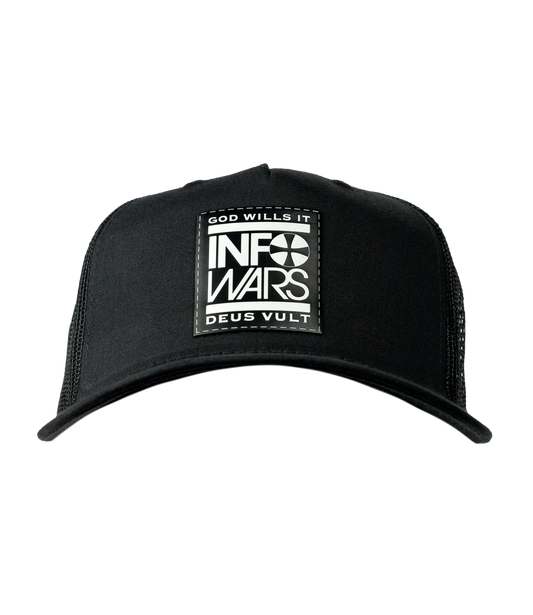 "God Wills It" Infowars Premium Hat